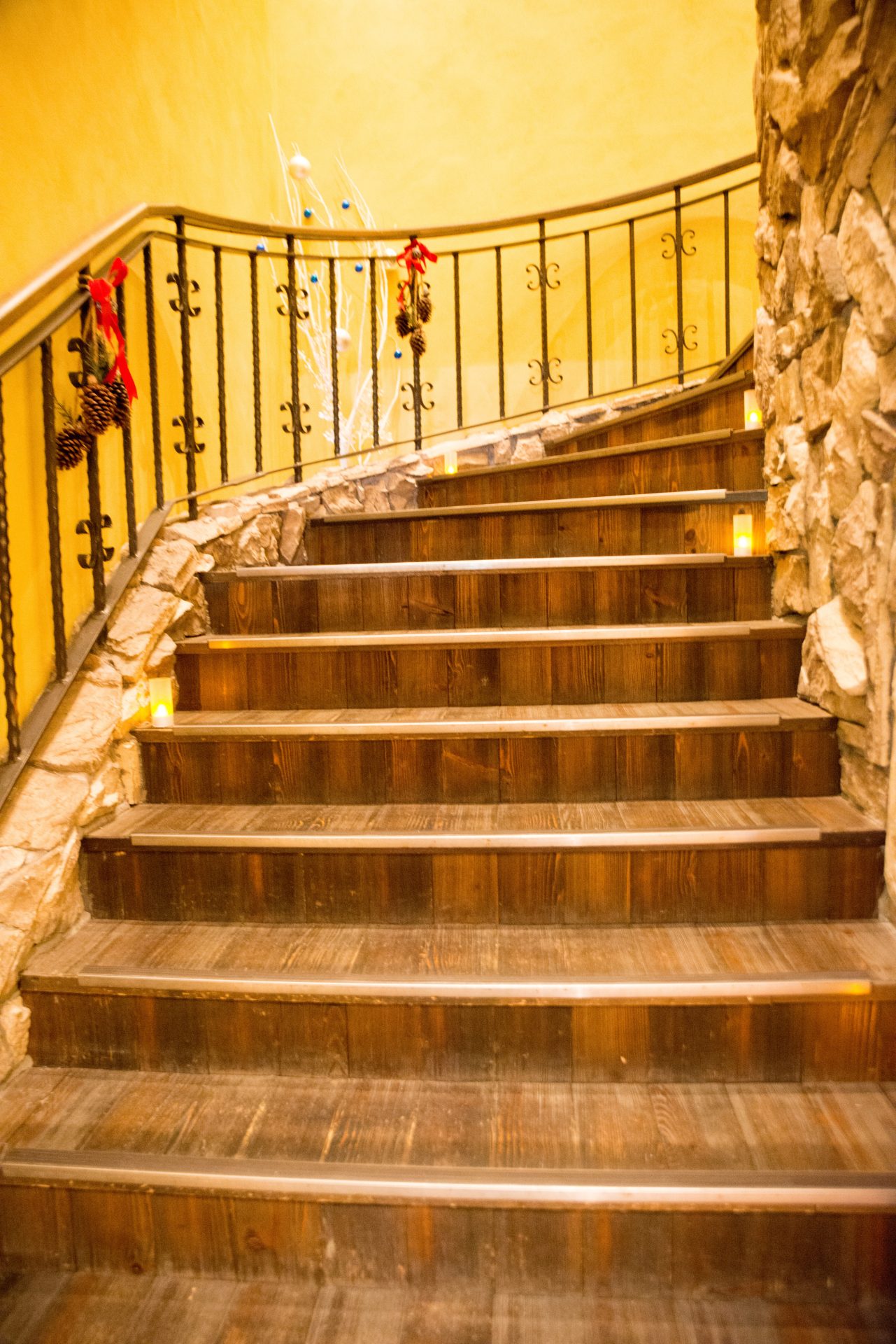 キャンドルライト