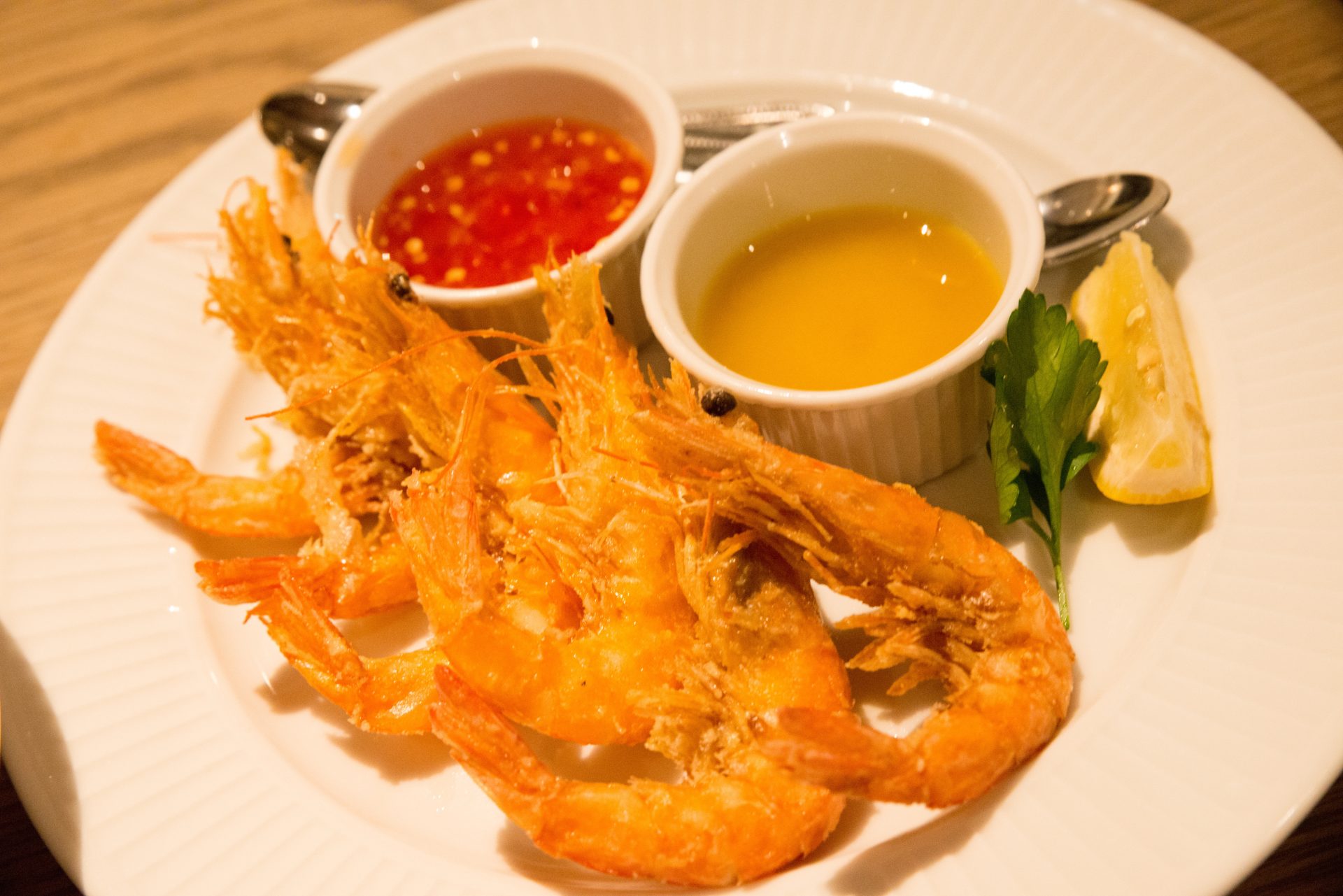 ソフトシェルシュリンプ